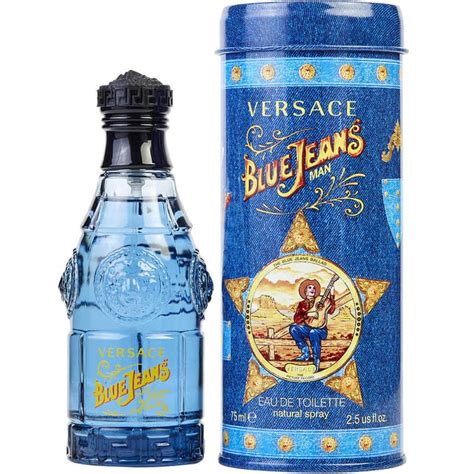 perfume versace blue jeans precio|Versace Blue Jeans release date.